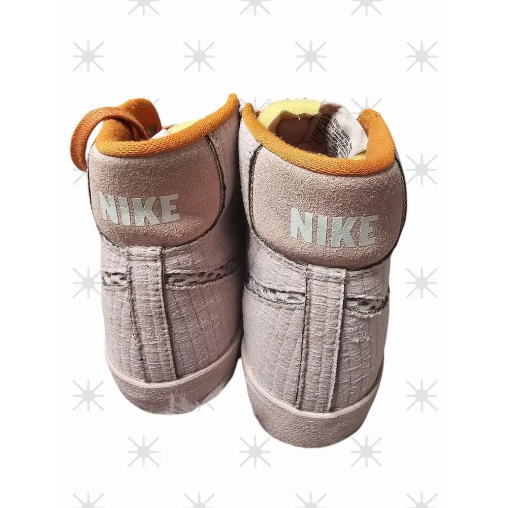 Nike Blazer Mid ’77 Vintage By You Custom Shoe Women 7.5/Men 6